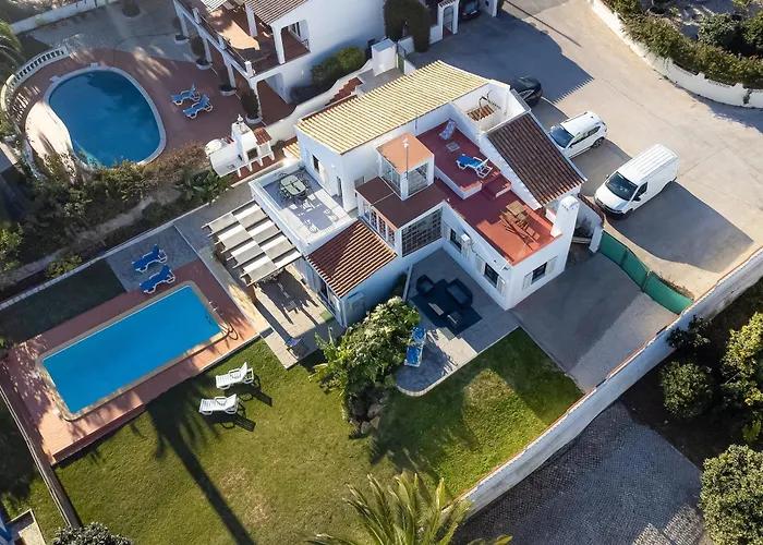 فيلة Home- Two Bedroom Luz