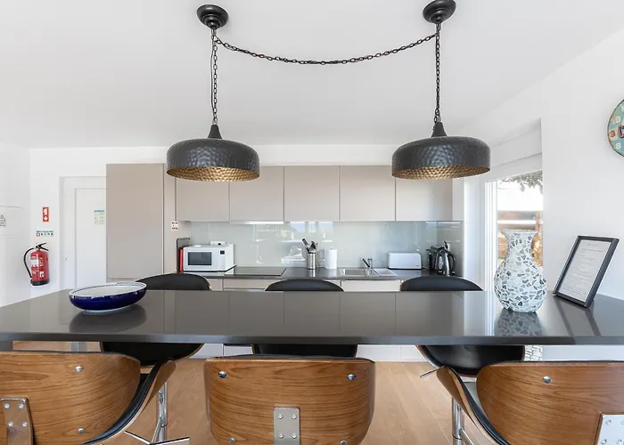 Home- Two Bedroom Villa Luz