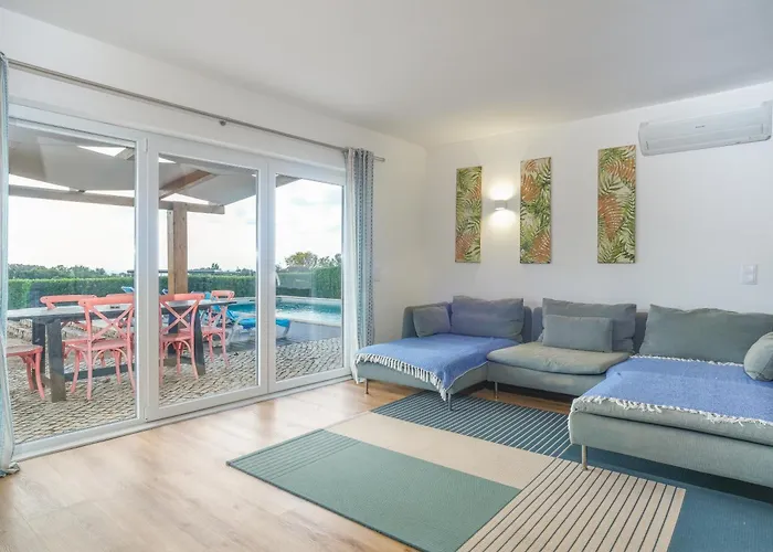 Home- Two Bedroom Villa Luz